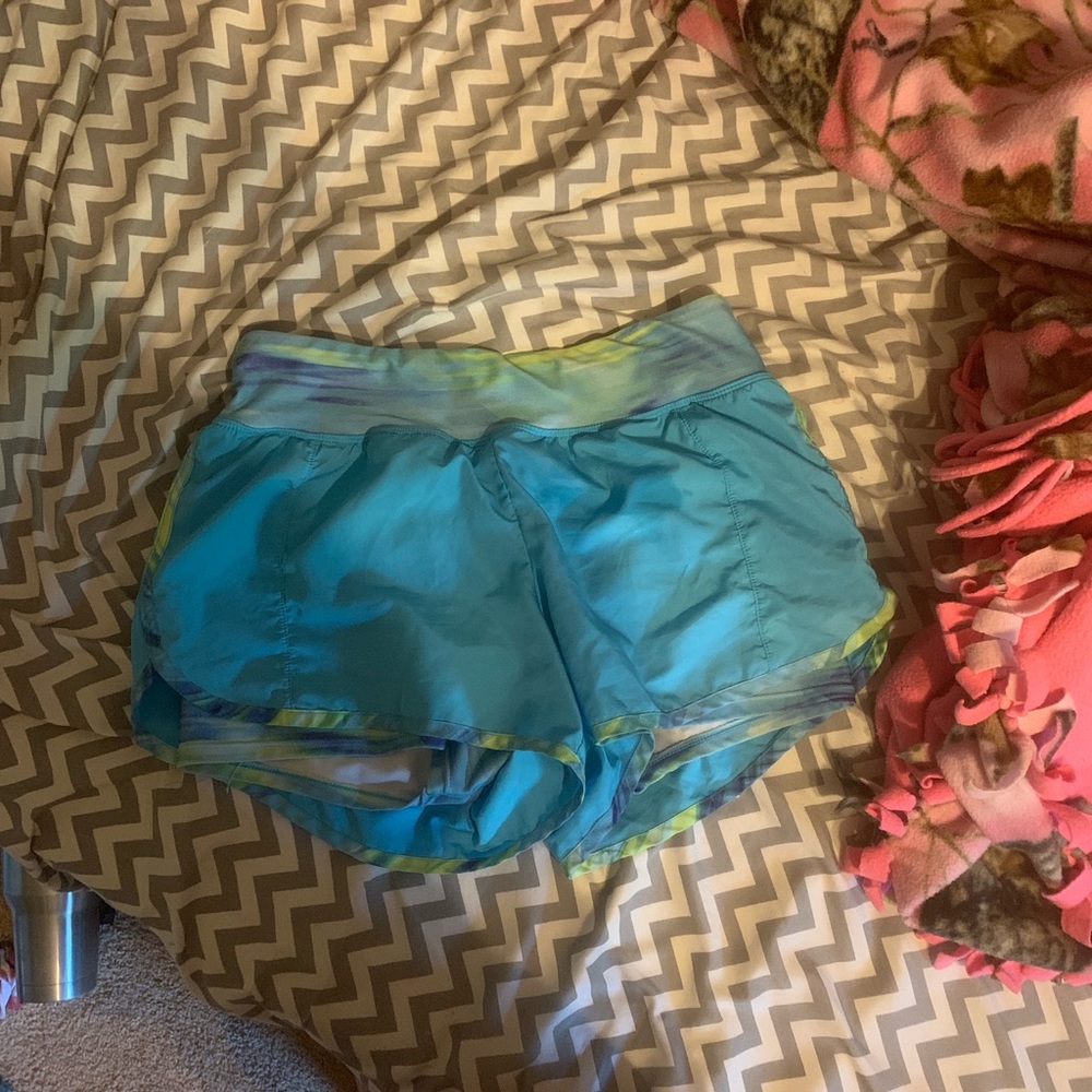 Work out shorts